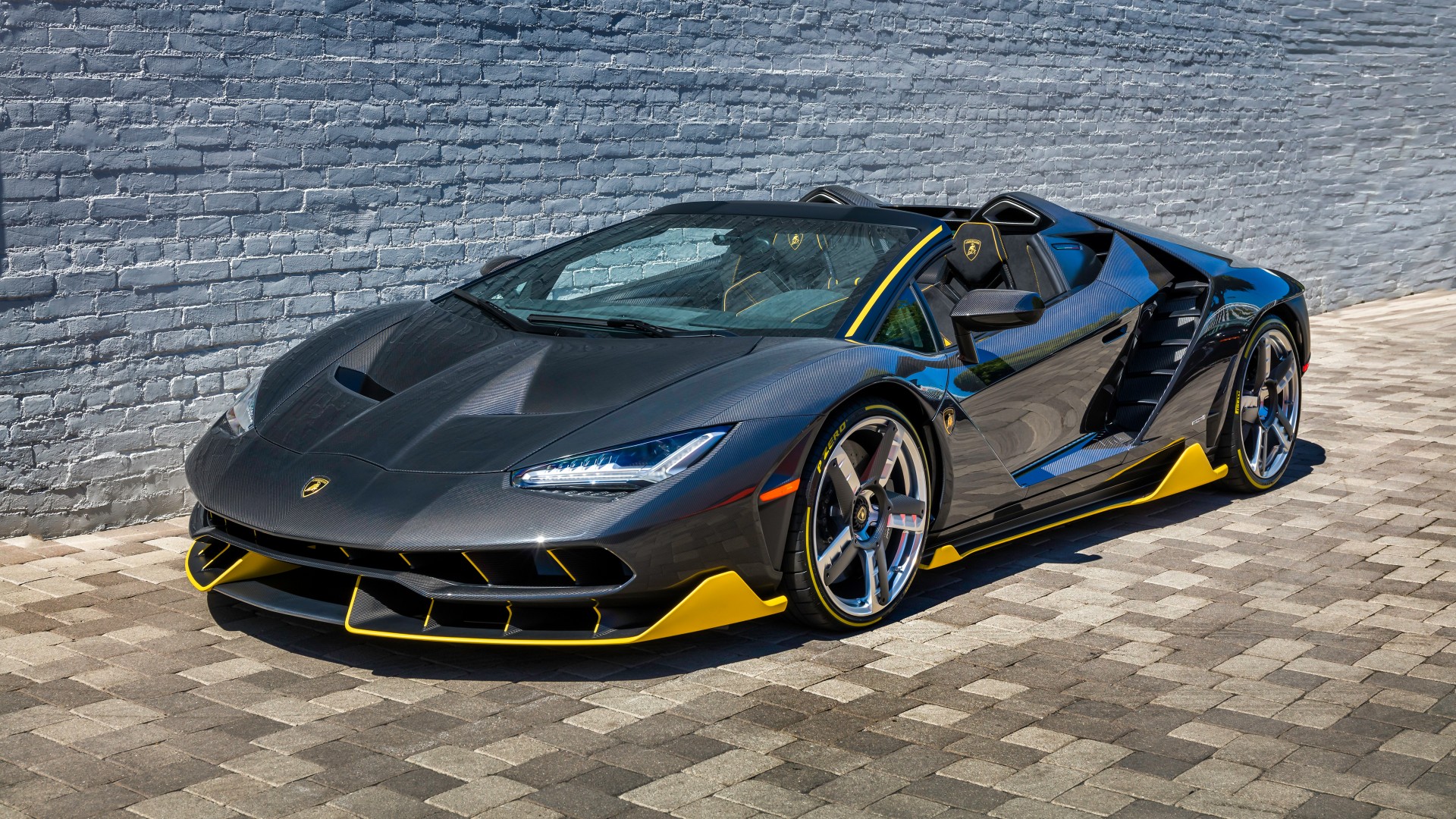 15 hình nền xe Lamborghini đẹp nhất trên thế giới