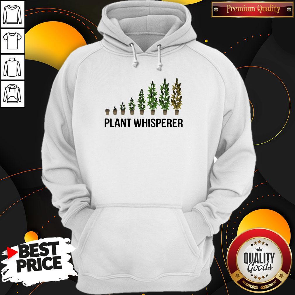 Premium Weed Plant Whisperer Shirt