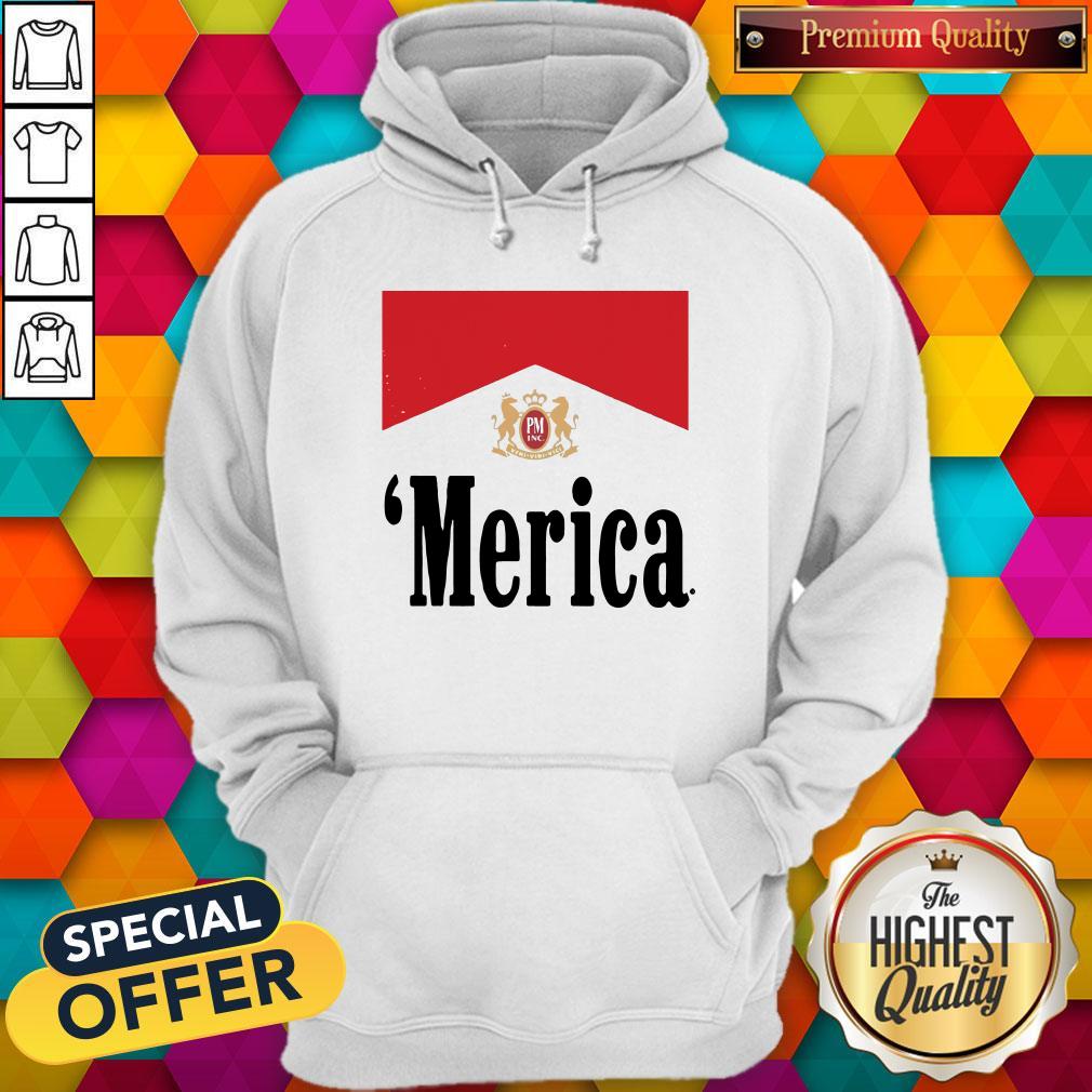 Official Philip Morris Merica Shirt
