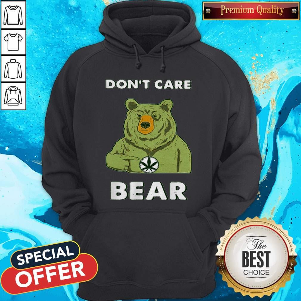 Original Don’t Care Bear Weed Shirt