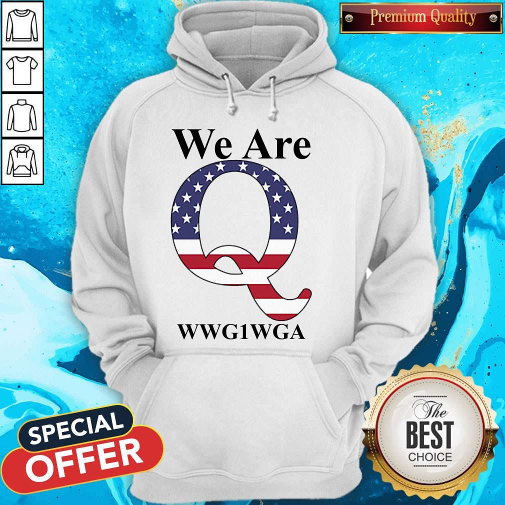 Perfect We Are Q Shirt