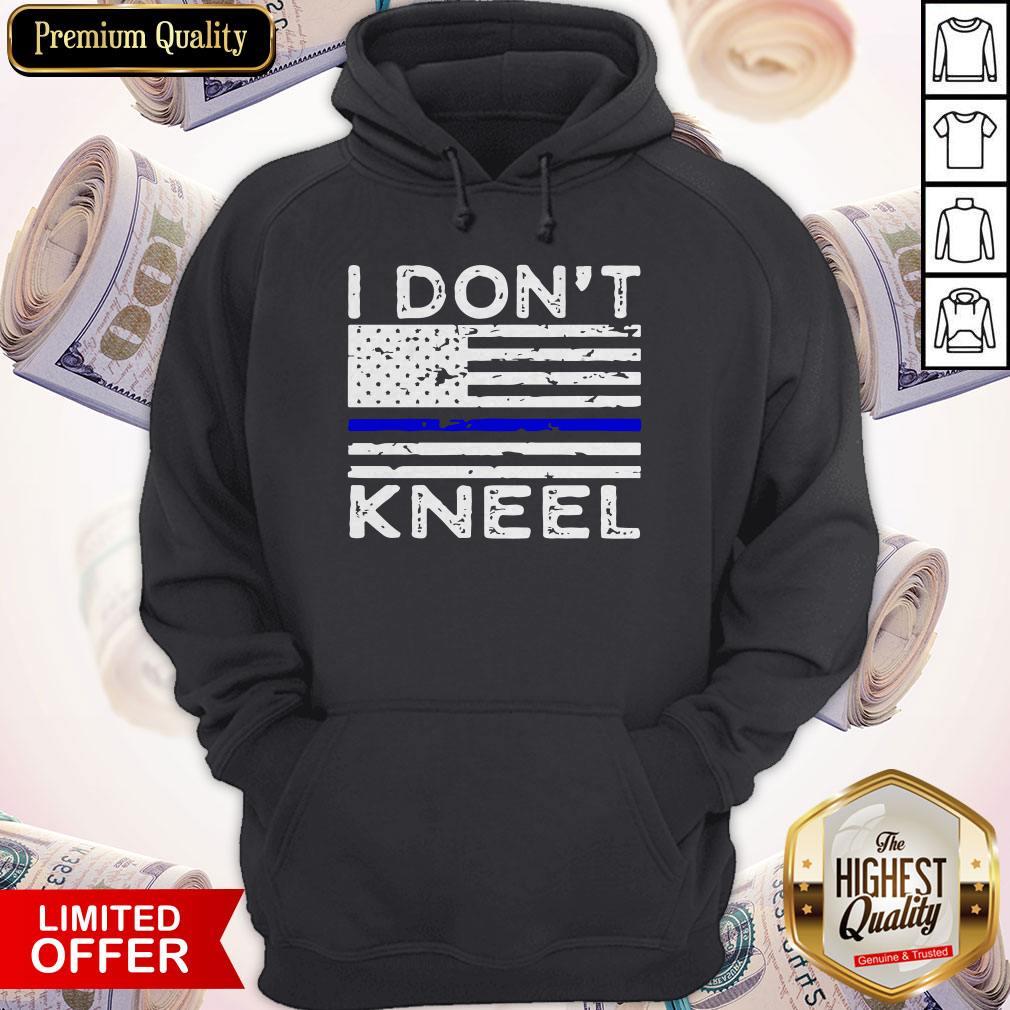 Pretty I Don’t Kneel Shirt