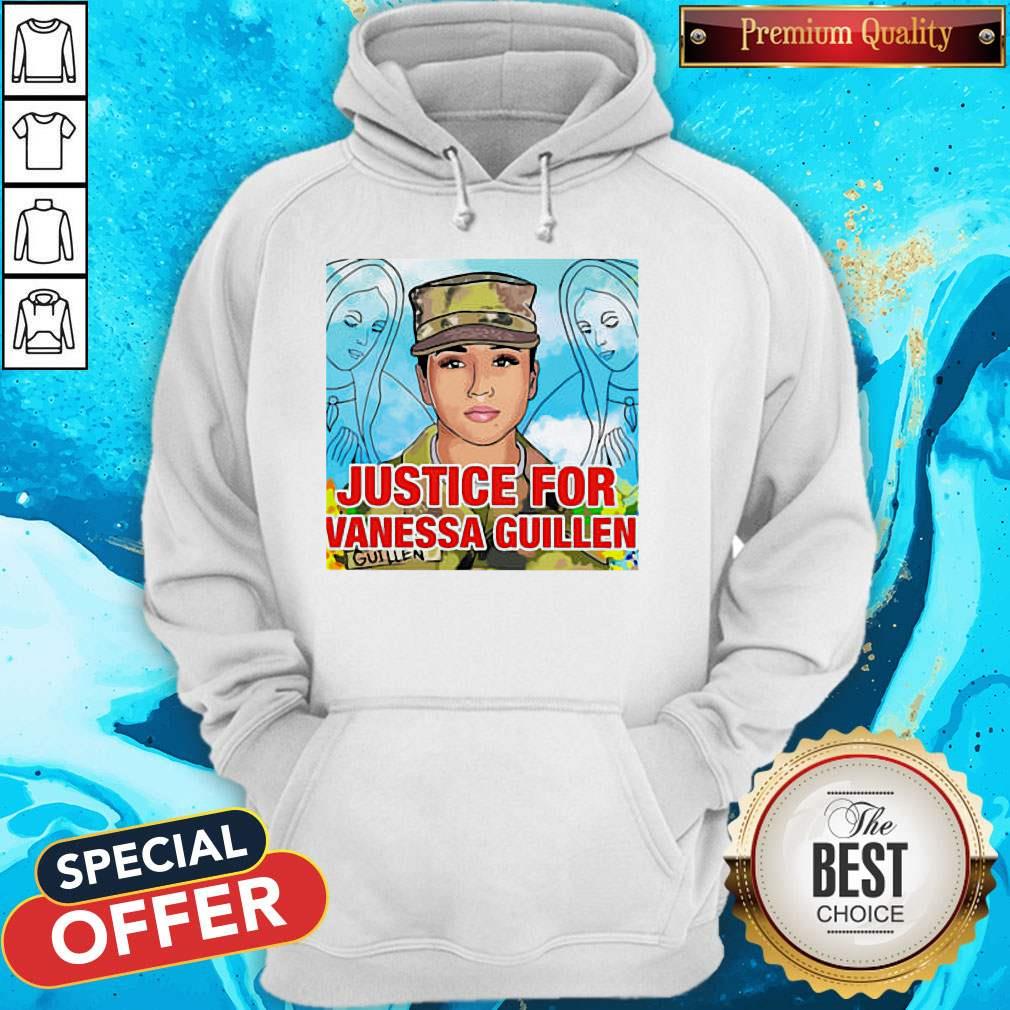 Top Justice For Vanessa Guillen Shirt