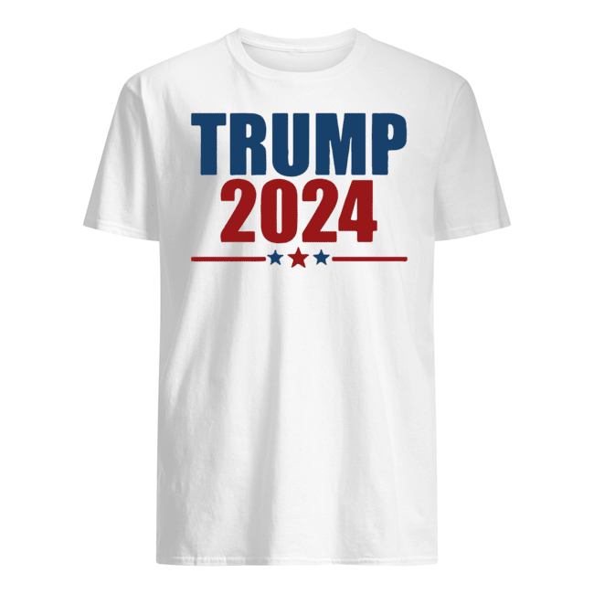 Awesome Trump 2024 Star Shirt