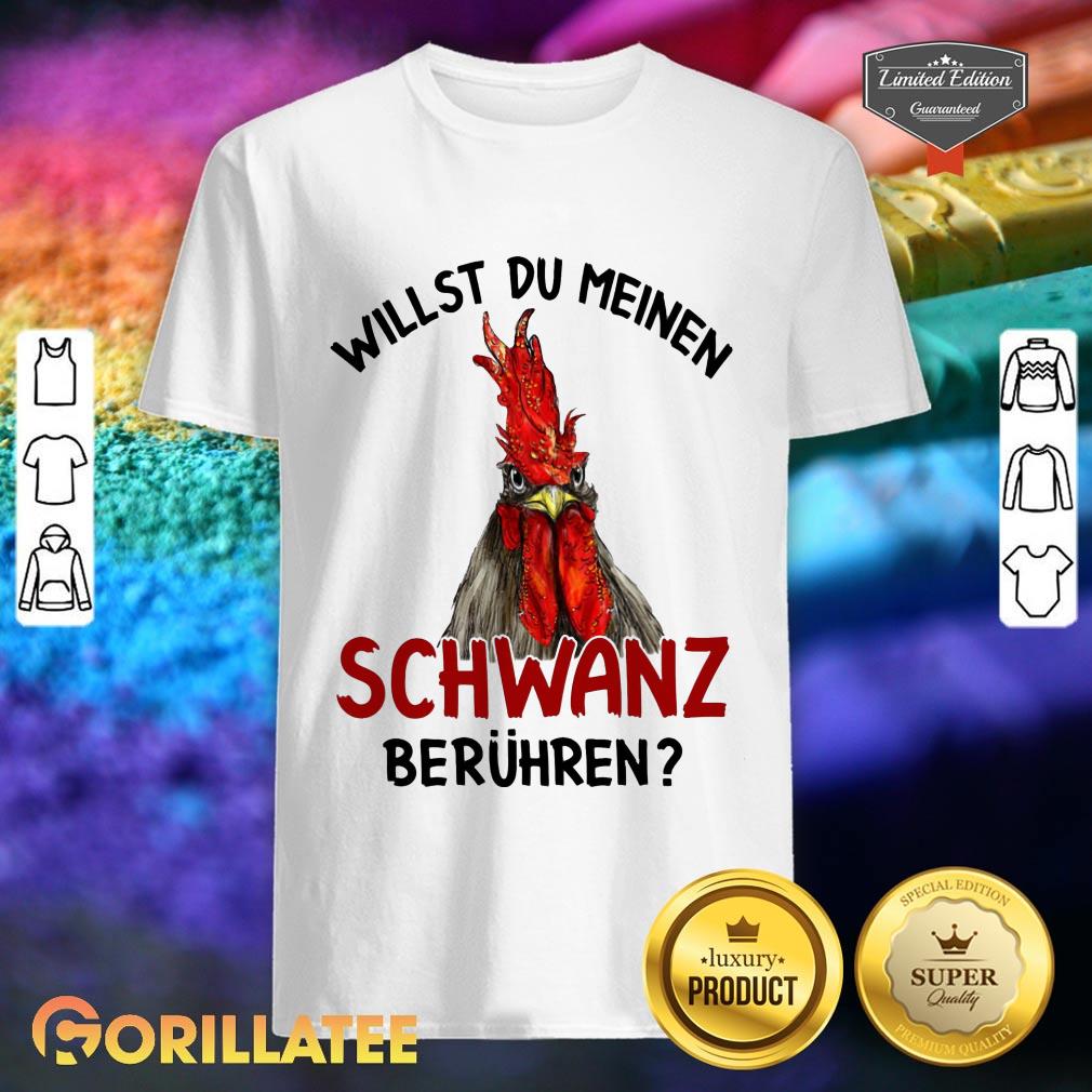 Germany Schwanz Shirt