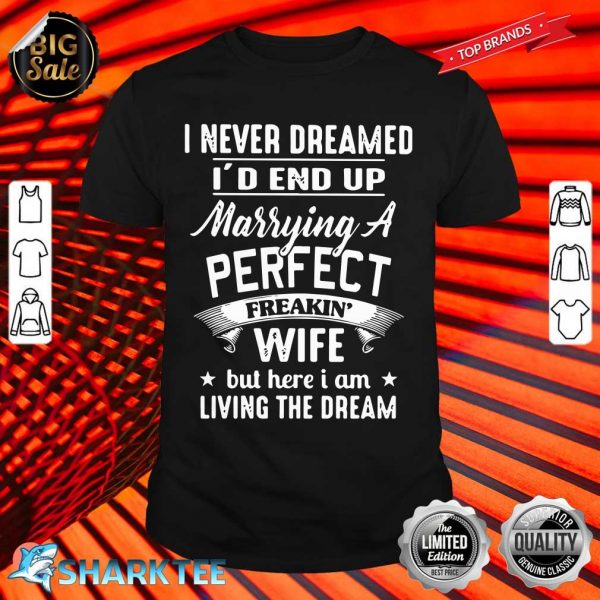 Perfect Christmas Gift For Your Husband He’ll Love It Shirt