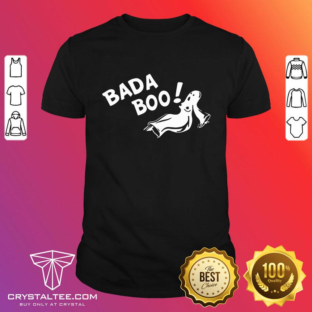 Bada Boo Halloween Classic Shirt