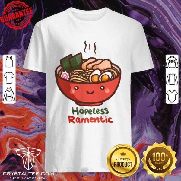 Good Noodle Hopeless Ramentic Shirt