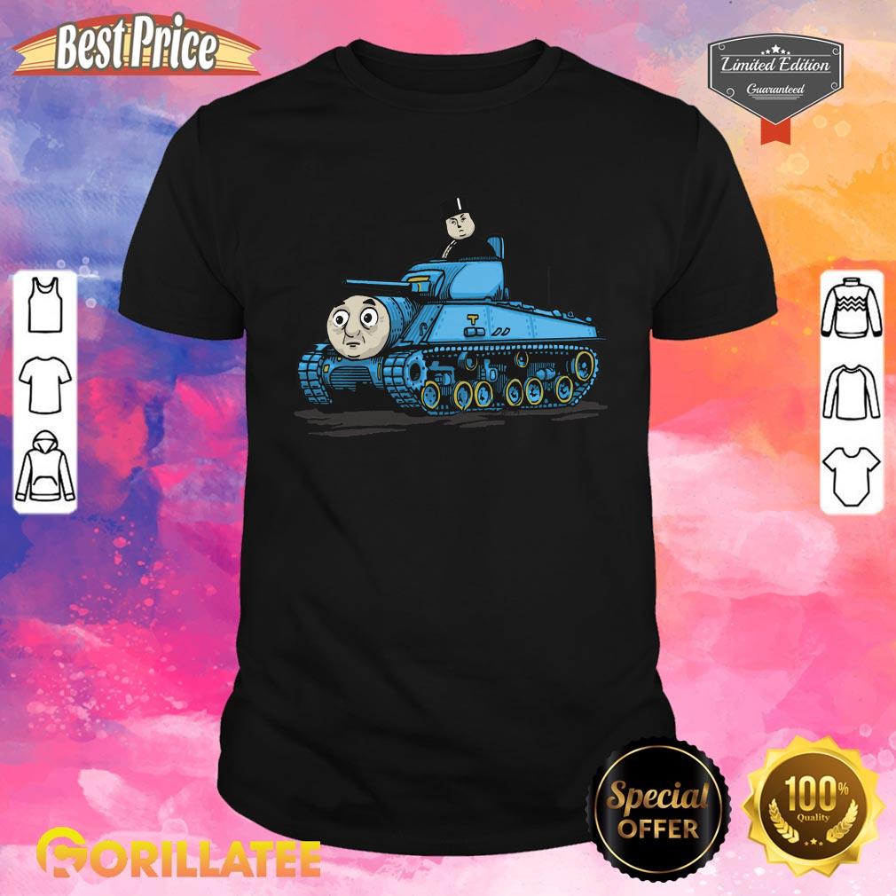 Thomas The Tank Classic Shirt