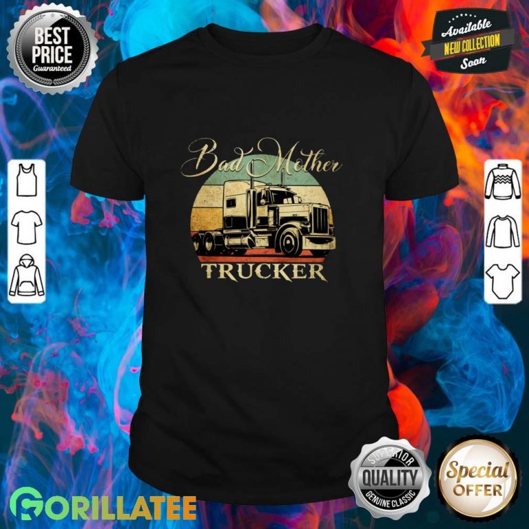 Love Trucker Classic Shirt