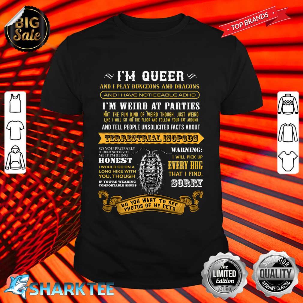 Extremely Specific Targeted Shirt Essential Shirt