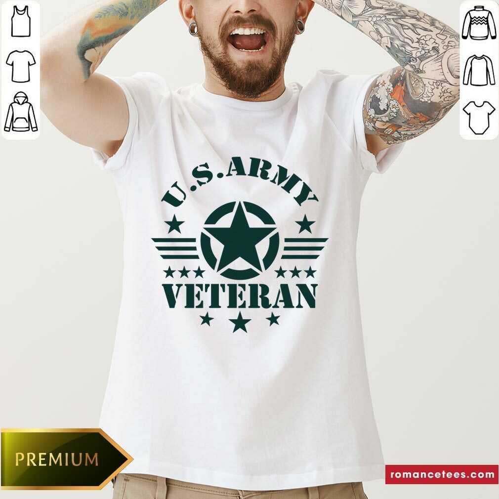 U S Army Veteran Shirt