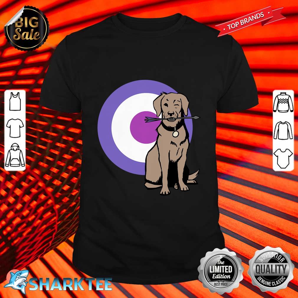 Lucky The Pizza Dog Essential Shirt