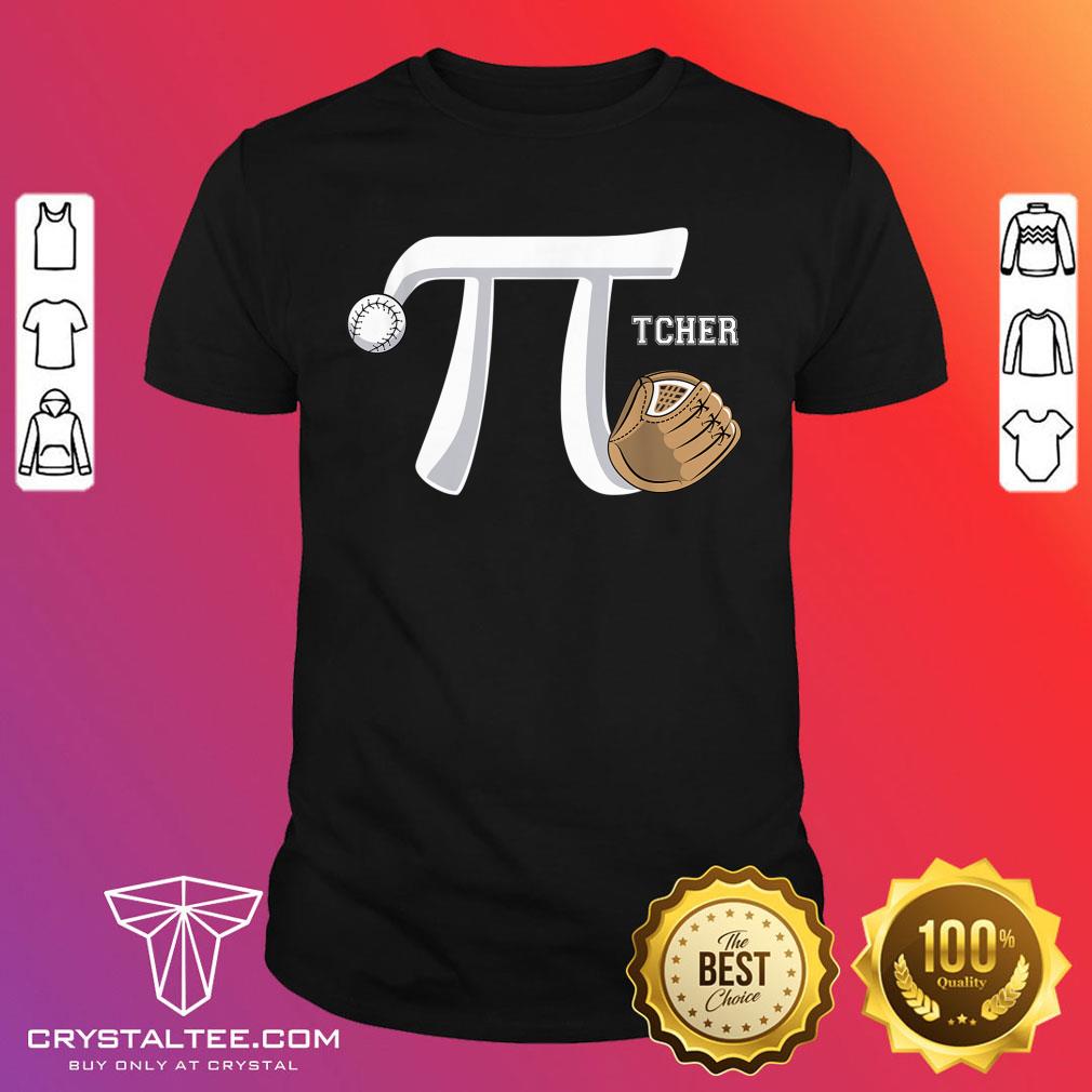 Pi Day Toddler Math Teacher Gift Funny Shirt