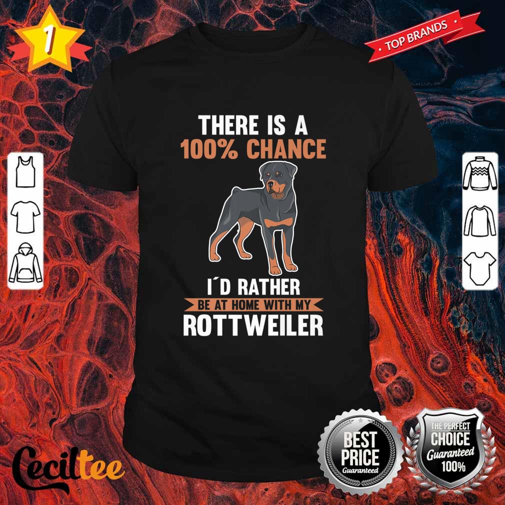 Dog Rottweiler Premium Shirt