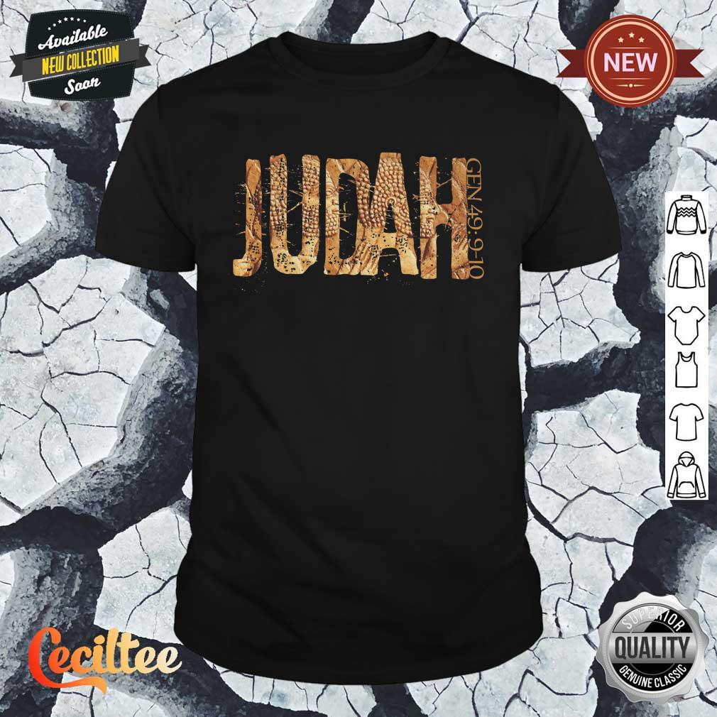 Hebrew Israelite Image True Tribe Of Judah Torah Yah Shirt