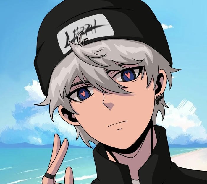 Ảnh anime boy chất ngầu Ảnh anime boy chất ngầu