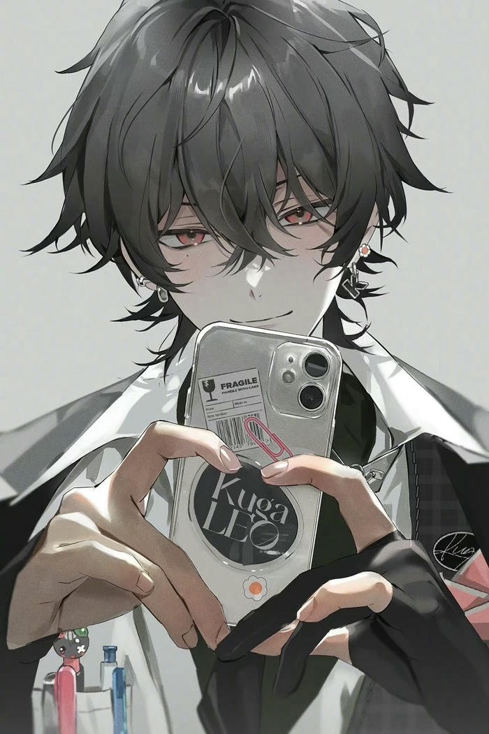 Ảnh anime boy cool Ảnh anime boy cool