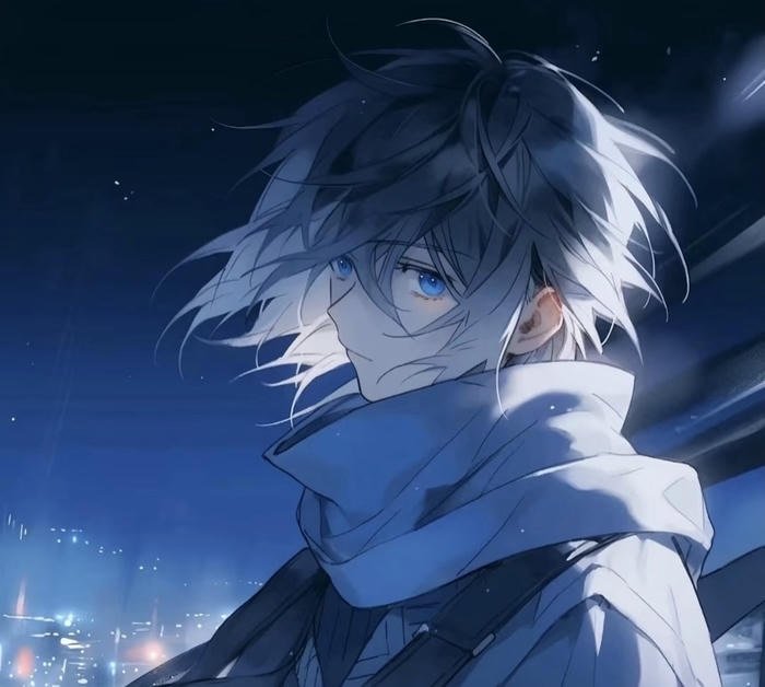 Ảnh anime boy lạnh lùng Ảnh anime boy lạnh lùng