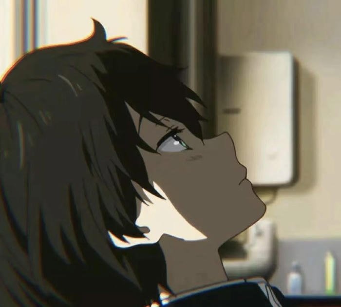 Ảnh anime boy nghệ thuật Ảnh anime boy nghệ thuật