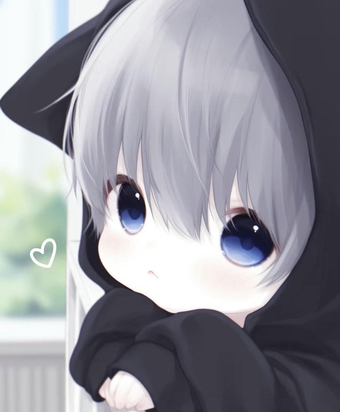 Ảnh anime chibi đáng yêu full HD Ảnh anime chibi đáng yêu full HD