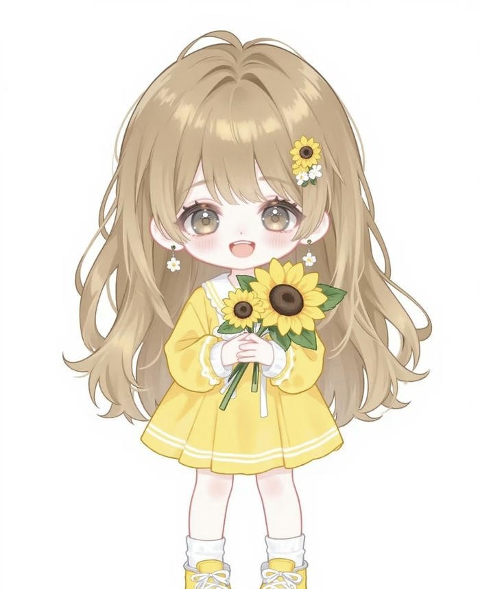 Ảnh anime chibi nổi tiếng đẹp Ảnh anime chibi nổi tiếng đẹp