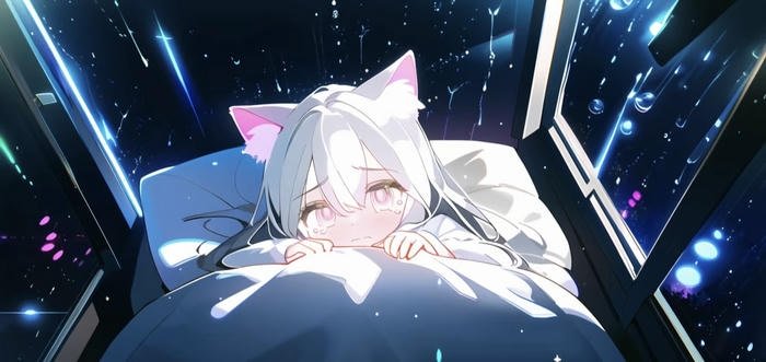 Ảnh anime cô đơn đẹp buồn Ảnh anime cô đơn đẹp buồn