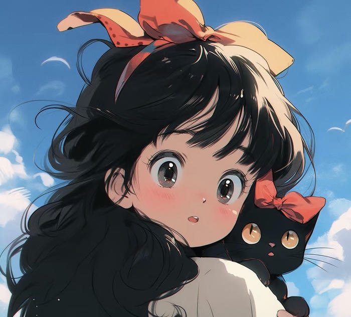 Ảnh anime cute đáng yêu ngại ngùng Ảnh anime cute đáng yêu ngại ngùng