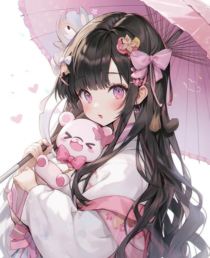 Ảnh anime cute dễ thương đáng yêu Ảnh anime cute dễ thương đáng yêu