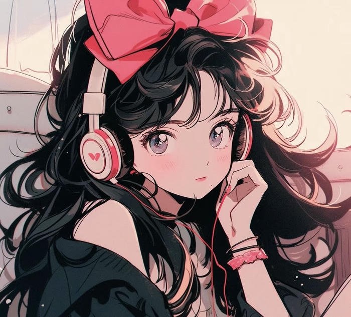 Ảnh anime cute dễ thương ngây ngô Ảnh anime cute dễ thương ngây ngô