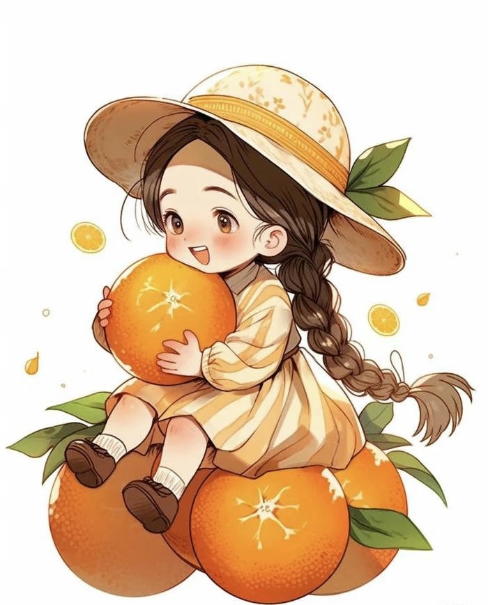 Ảnh anime cute dễ thương Ảnh anime cute dễ thương