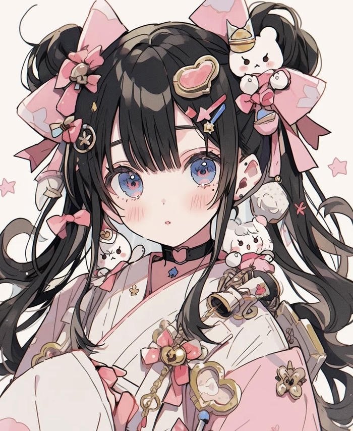 Ảnh anime cute nghệ thuật Ảnh anime cute nghệ thuật