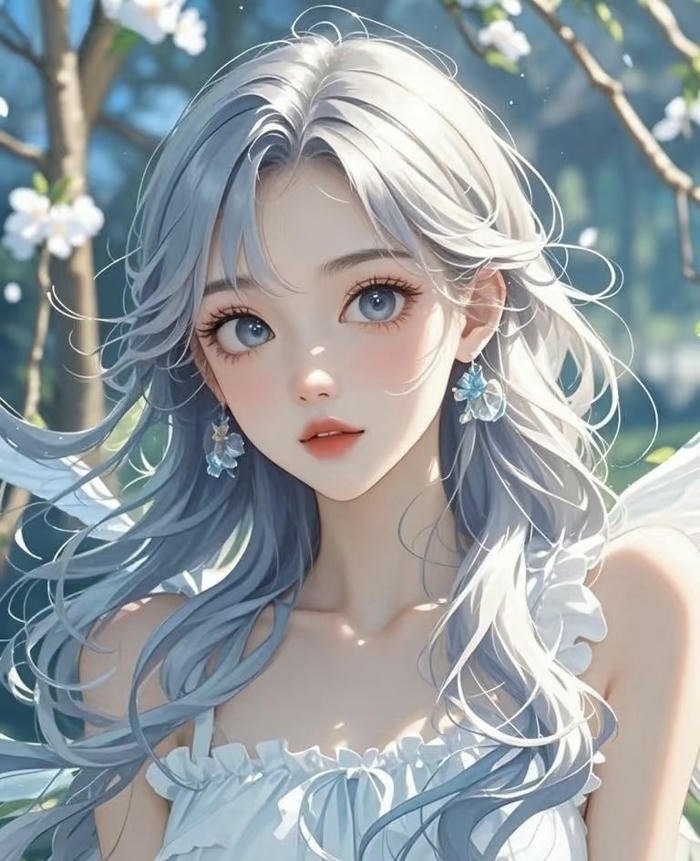 Ảnh anime girl đáng yêu hết nấc Ảnh anime girl đáng yêu hết nấc