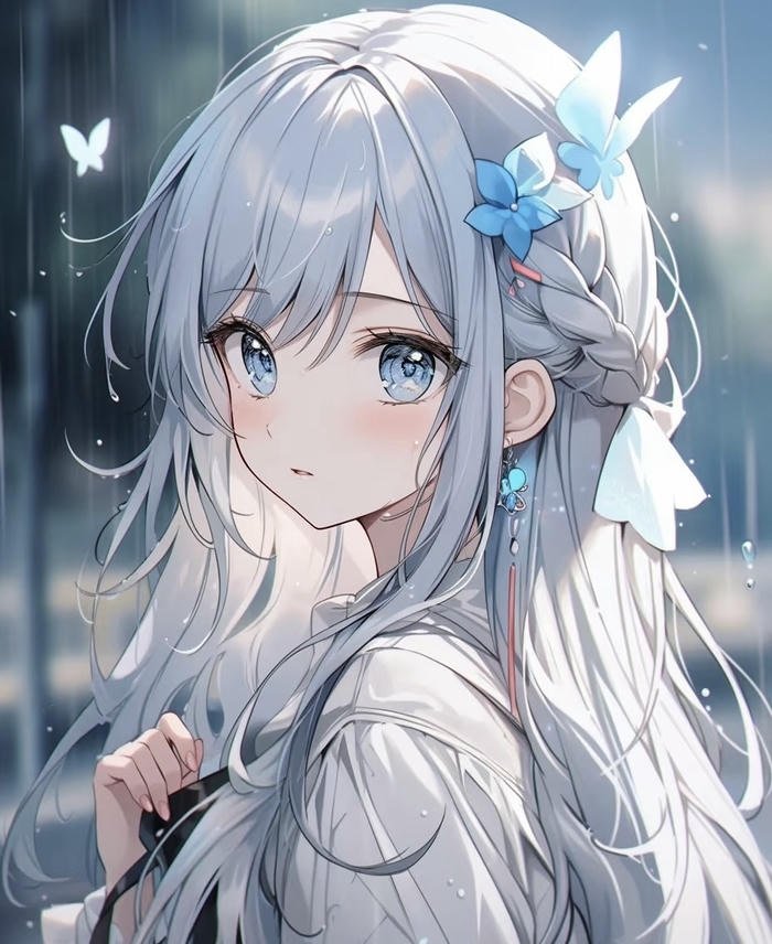 Ảnh anime girl dễ mến Ảnh anime girl dễ mến