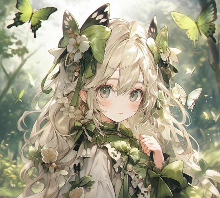 Ảnh anime girl full HD Ảnh anime girl full HD