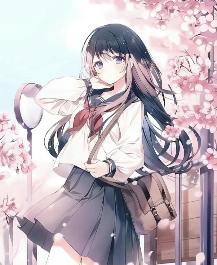 Ảnh anime girl ngọt ngào Ảnh anime girl ngọt ngào