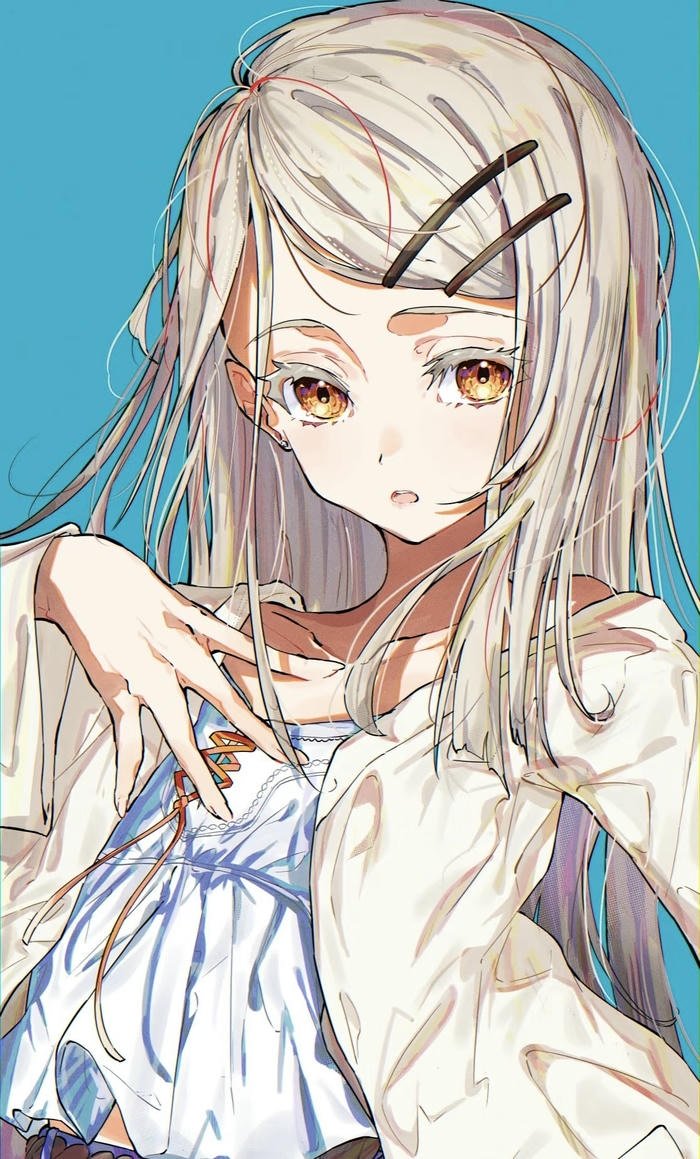 Ảnh anime girl xinh Ảnh anime girl xinh