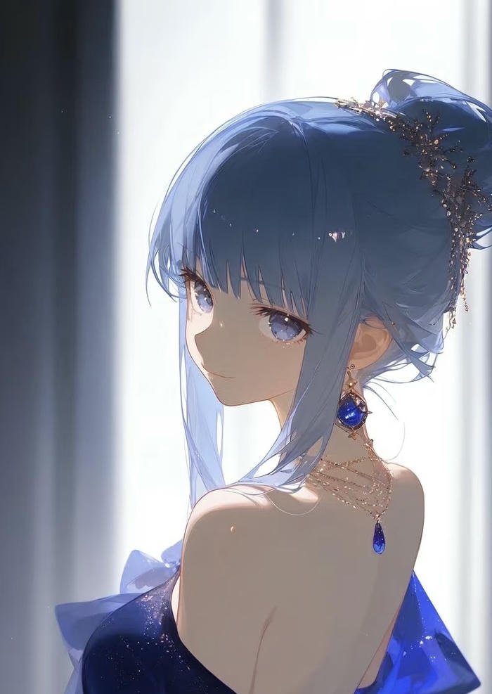 Ảnh anime nghệ thuật