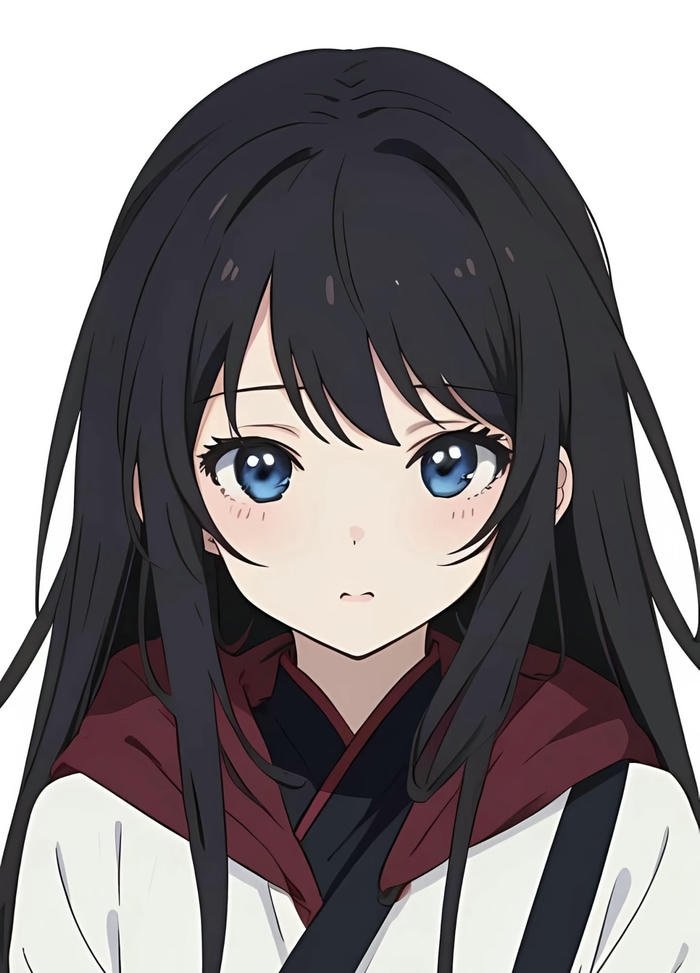 Ảnh anime nữ buồn tâm trạng Ảnh anime nữ buồn tâm trạng