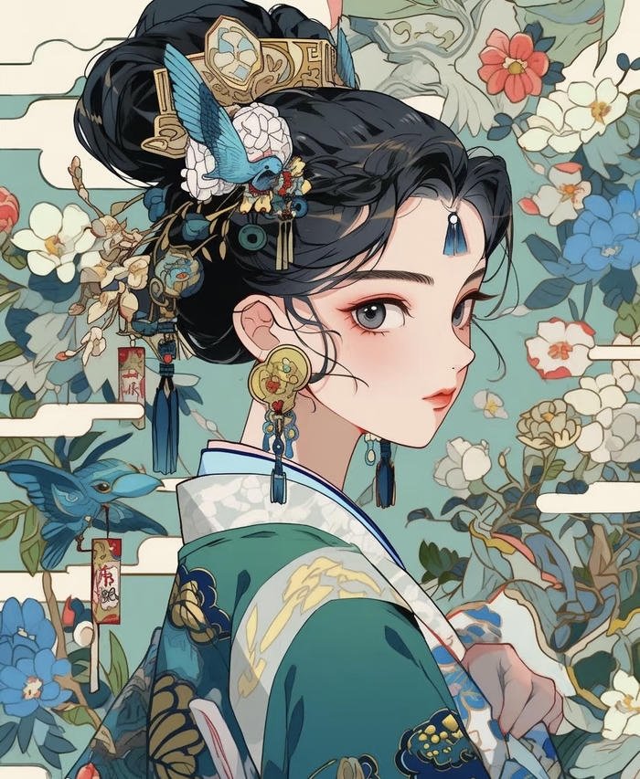 Ảnh anime nữ đẹp nhất thế giới Ảnh anime nữ đẹp nhất thế giới