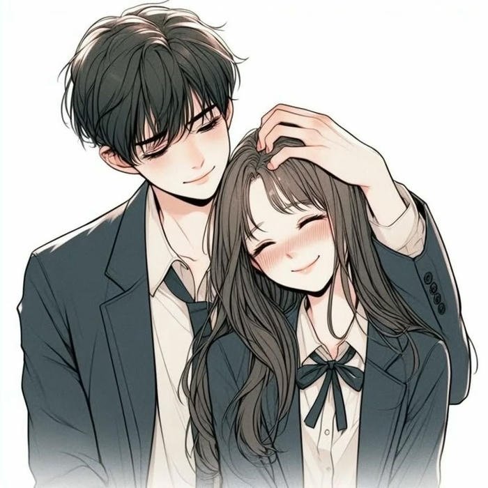 Ảnh anime tình yêu lãng mạn nhất Ảnh anime tình yêu lãng mạn nhất