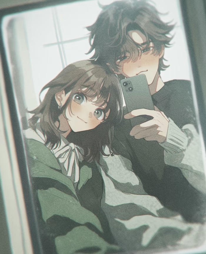 Ảnh anime tình yêu nhẹ nhàng sâu lắng Ảnh anime tình yêu nhẹ nhàng sâu lắng