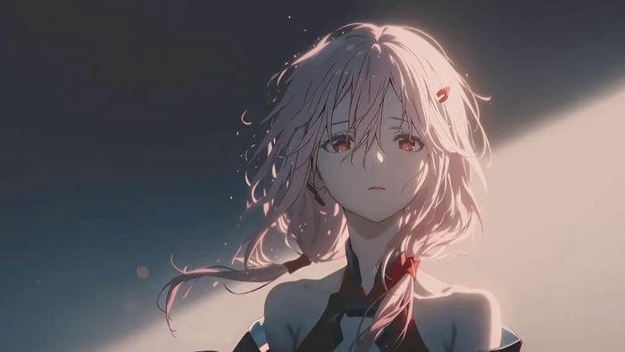 Ảnh anime tuyệt sắc