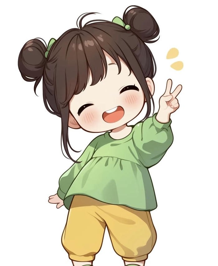 Ảnh chibi nhỏ xinh Ảnh chibi nhỏ xinh