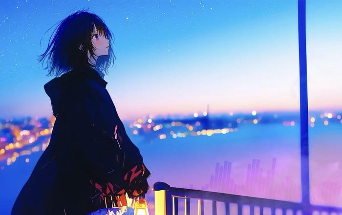 Anime HD sống động