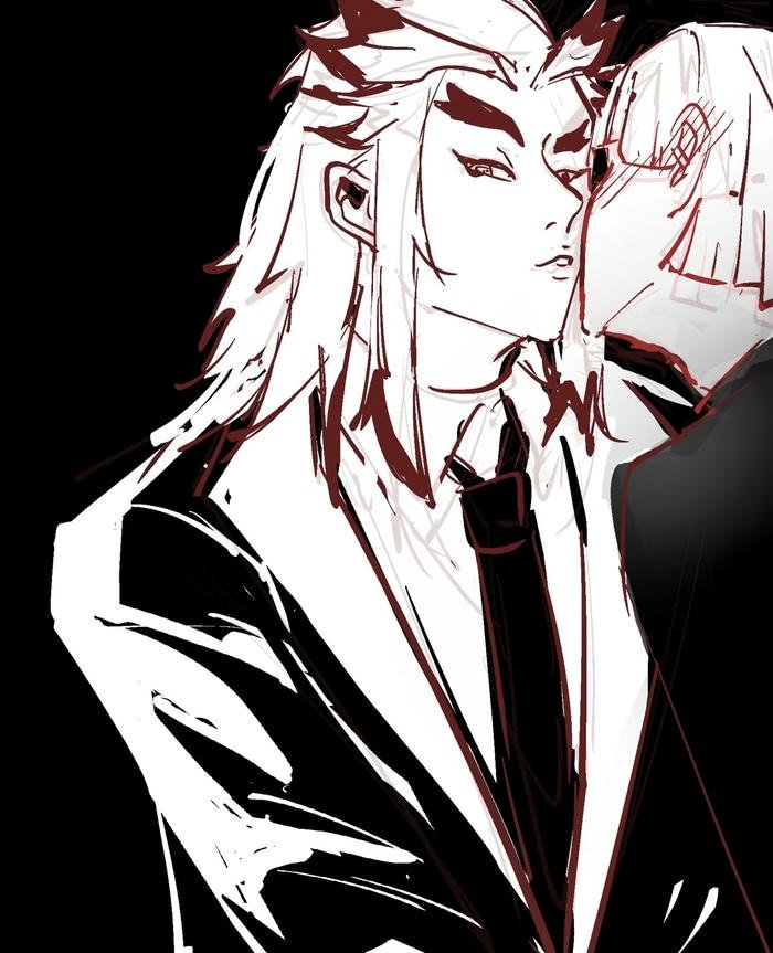 Anime boy ánh mắt lạnh Anime boy ánh mắt lạnh