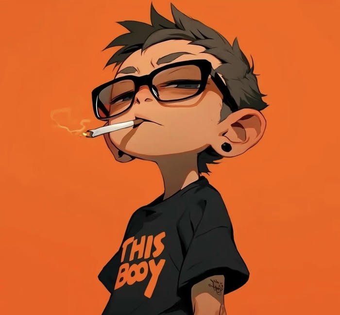 Anime boy cool đẹp trai nghệ thuật Anime boy cool đẹp trai nghệ thuật