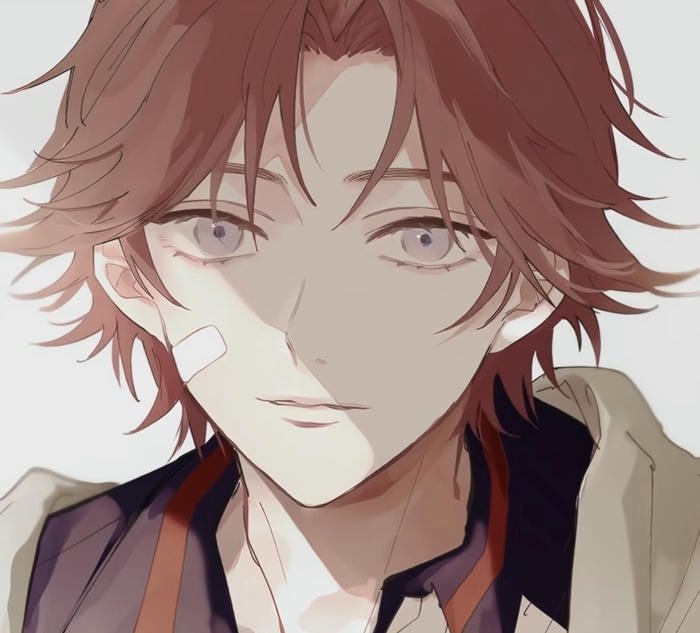 Anime boy cool vibe tối giản Anime boy cool vibe tối giản