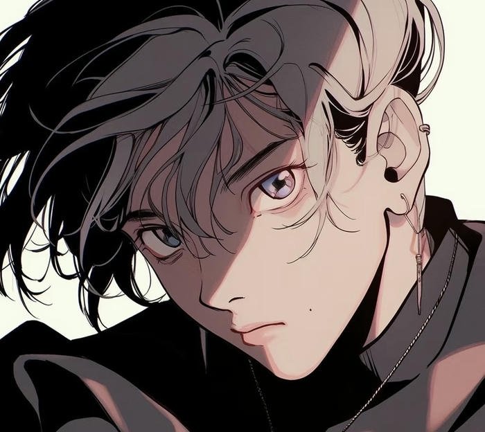 Anime boy phong cách Anime boy phong cách