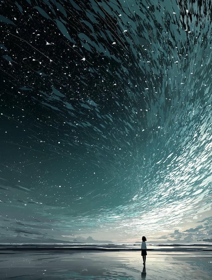 Anime buồn cô độc Anime buồn cô độc